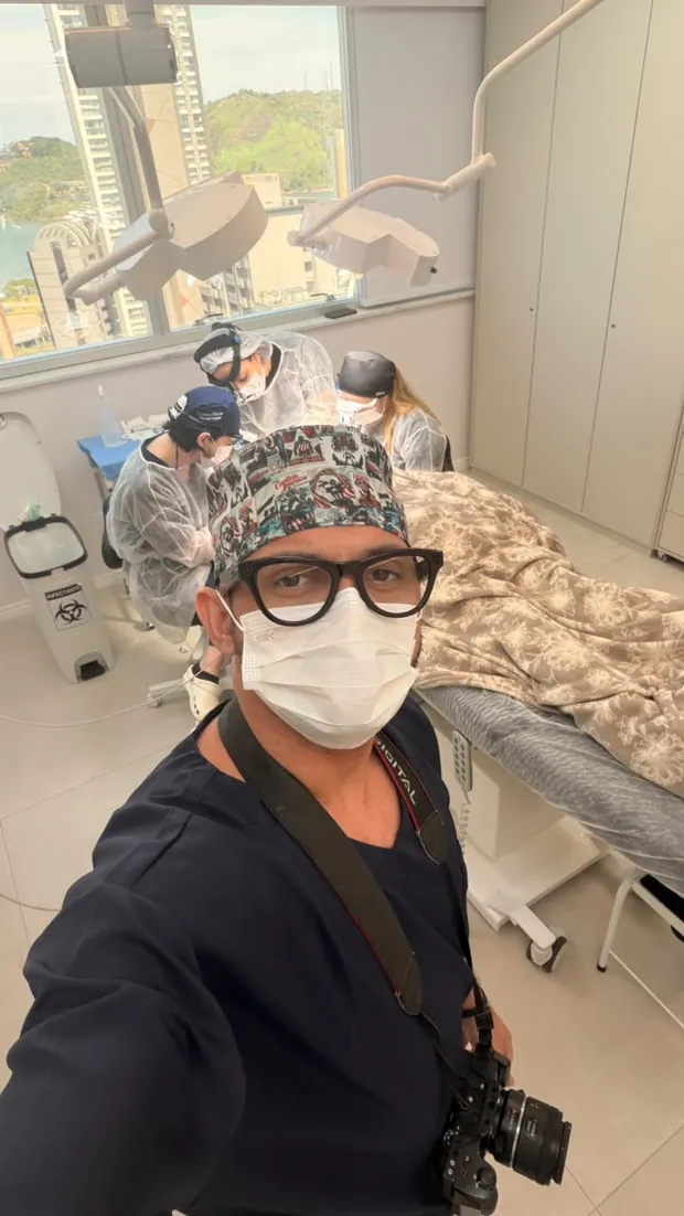 Marketinguedes em campo — Captação e produção médica